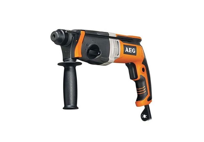 مطرقة کهربائیة  مودیل KH26XE متوفر مثقاب جدار کهربائی لاسلکی مودیل KH26XE