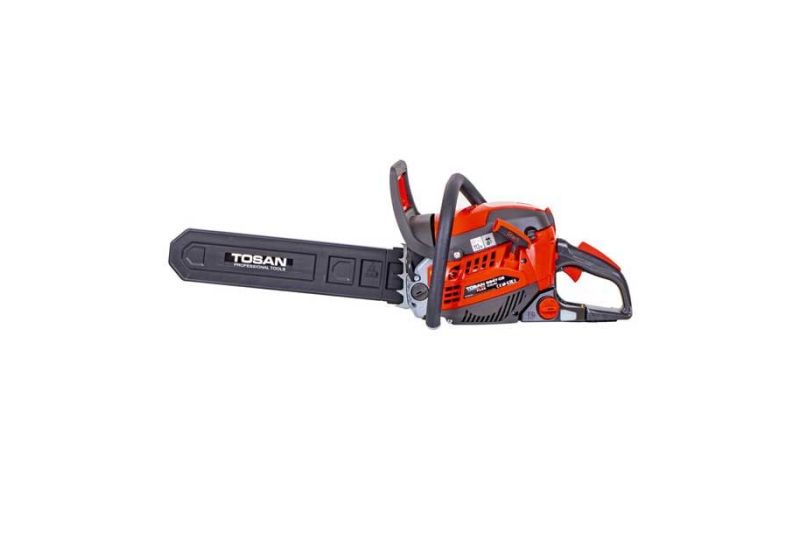 gasoline chainsaw, chainsaw