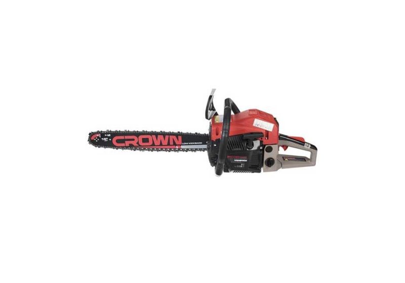 gasoline tree saw,
chainsaw