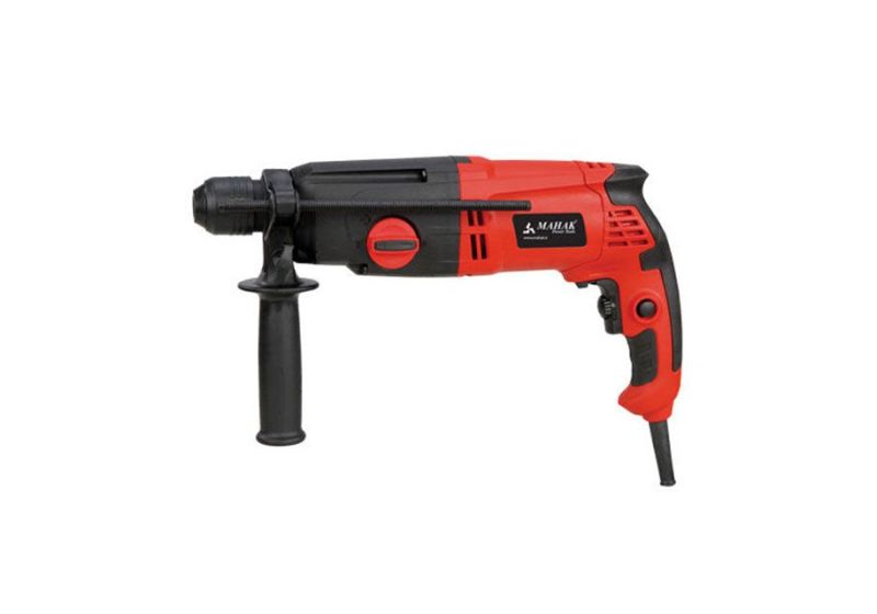 مطرقة کهربائیة HDM-26 شراء  مثقاب جدار کهربائی لاسلکی HDM-26