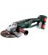 Metabo battery powered angle grinder model WPB 36-18 LTX BL 230 Quick