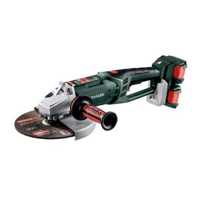 Metabo battery powered angle grinder model WPB 36-18 LTX BL 230 Quick
