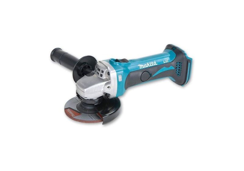 MAKITA Cordless Angle Grinder model DGA452RMJ