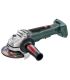 METABO battery powered angle grinder model W18 LTX 125 Quick