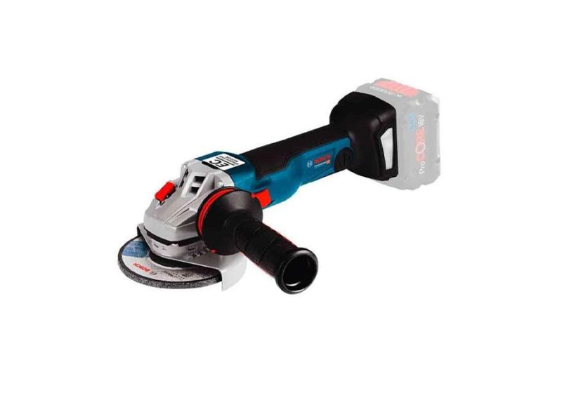 BOSCH Cordless Angle Grinder model GWS 18V-10