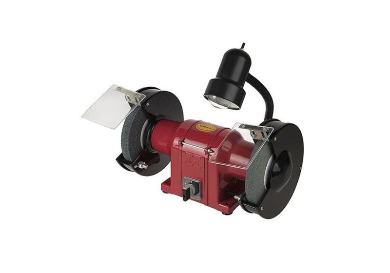 MAHAK Bench Grinder model GD-200-1HL