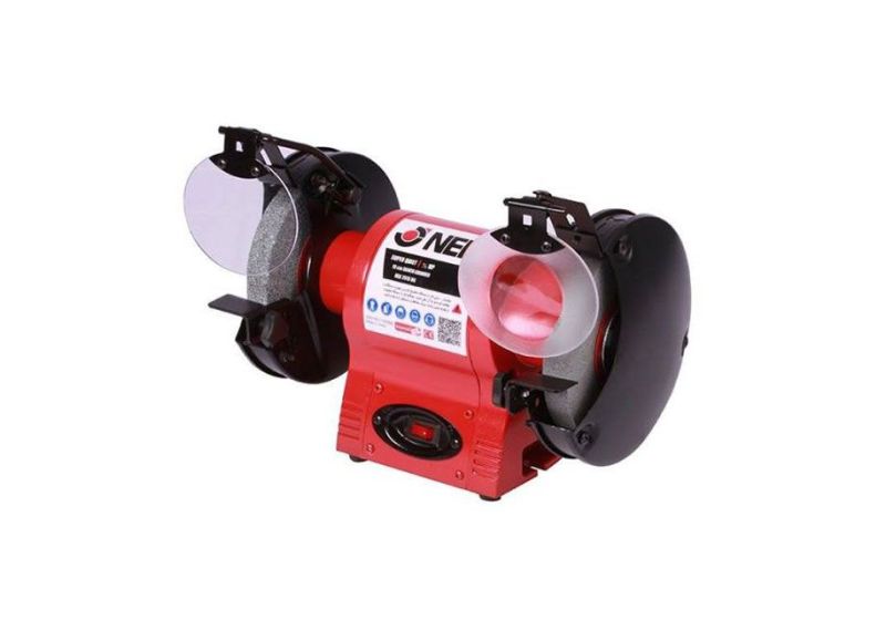 NEK Bench Grinder model NEK 3820 BG