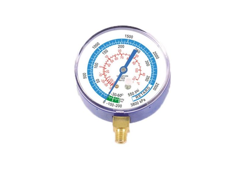 گیج شارژ گاز والو (R410A)