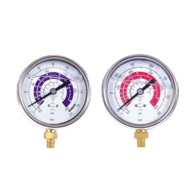 VALUE Manifold gauges