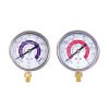 VALUE Manifold gauges with brass body|on RSCO