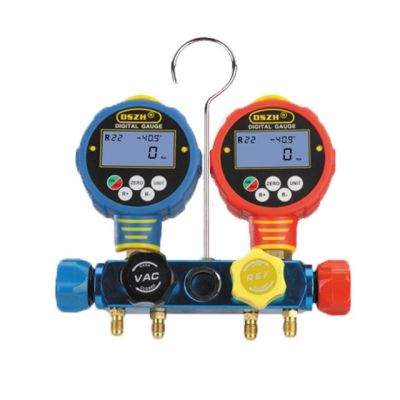 DSZH Manifold gauges  (R22)