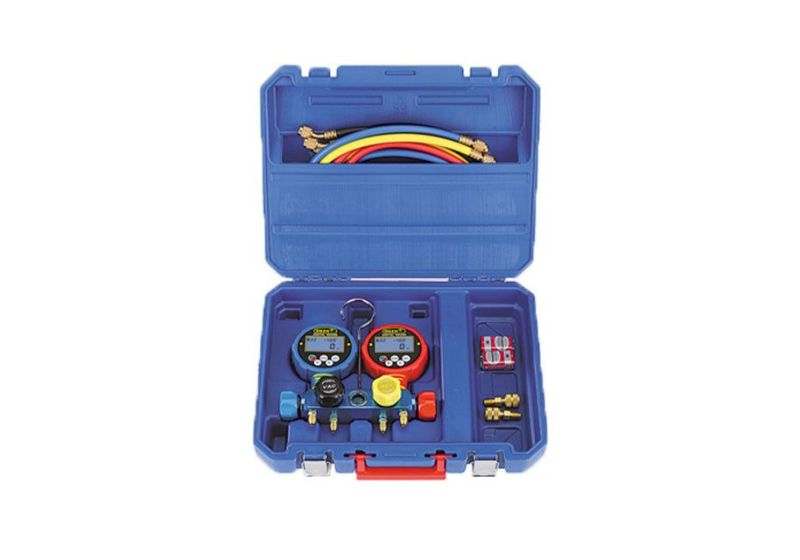 DSZH Manifold gauges  (R22) with high quality|on RSCO