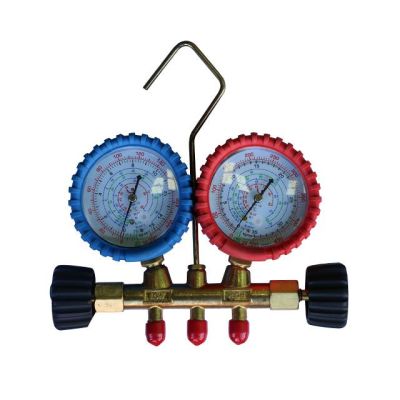 Gas Manifold gauges