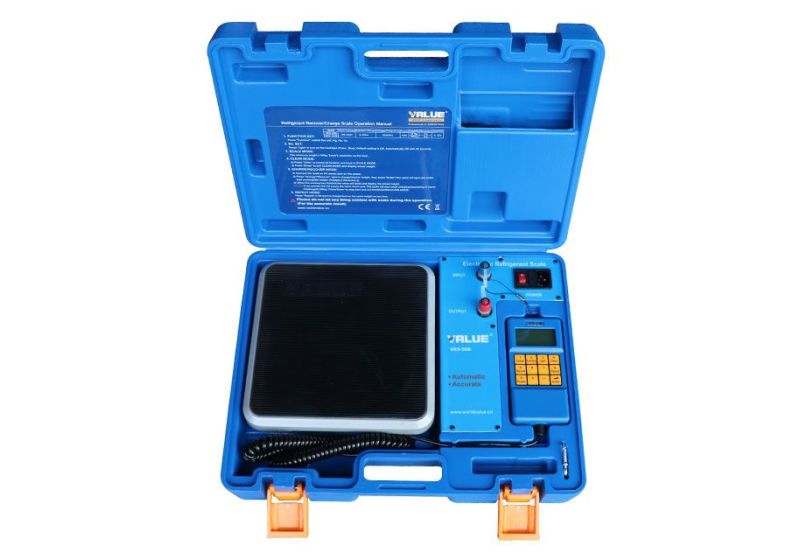 اداة قیاس شحن غاز الثلاجة VES-50B , شراءاداة قیاس شحن غاز الثلاجة VES-50B