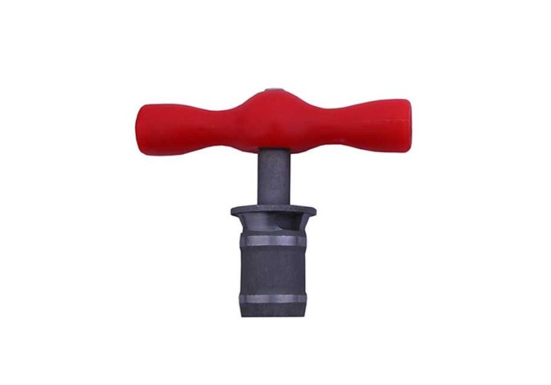 برقو لوله پنج لایه بدون تیغ سایز 25 میلیمتر RSCO مدل PKI25