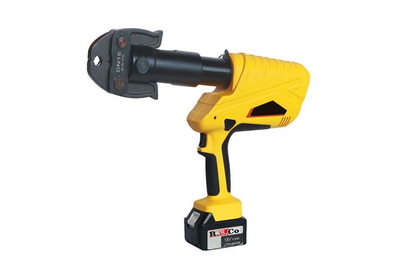 پرس کن لوله مسی 15 - 50 میلیمتر RSCO