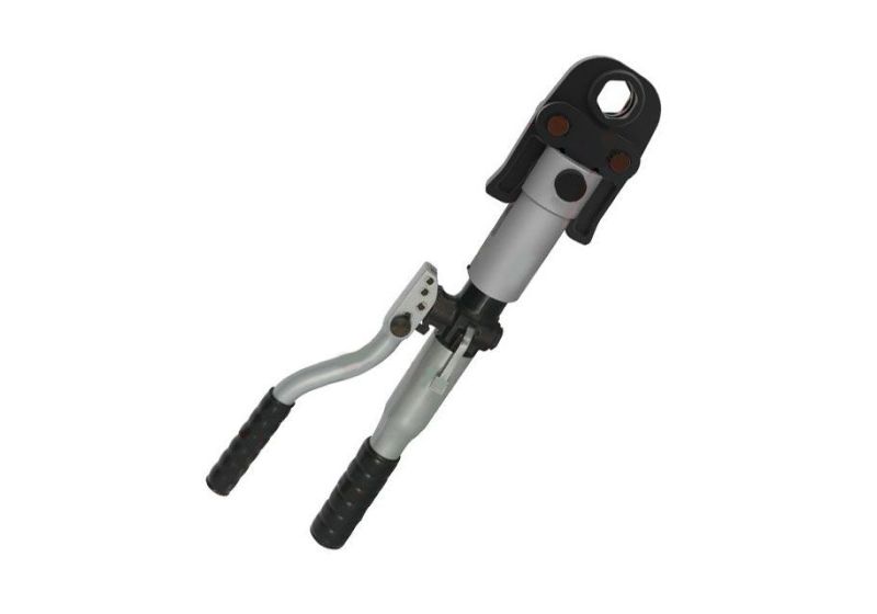 RSCO copper pipe crimping tool  50 mm steel jaws|on RSCO