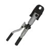 RSCO copper pipe crimping tool  50 mm steel jaws|on RSCO