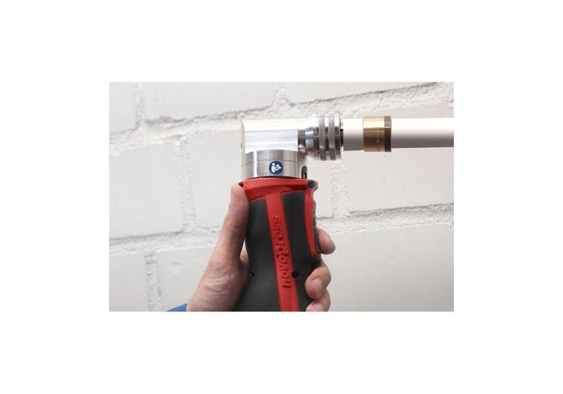 Novo press rechargeable pipe expander 40 mm|on RSCO