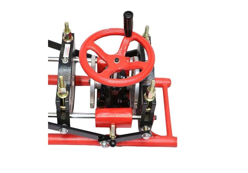 polyethylene pipe welding