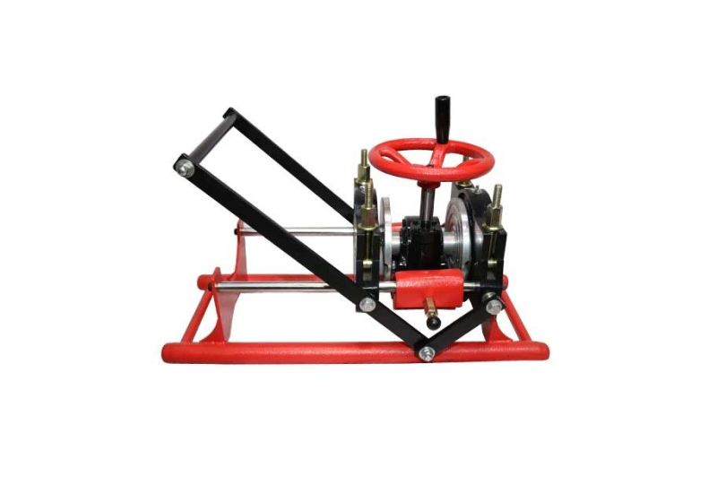 polyethylene pipes welding