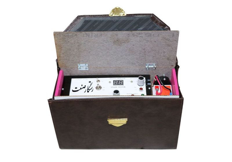 RSCo Haliday tester DC /AC - (direct - dry) HT-25