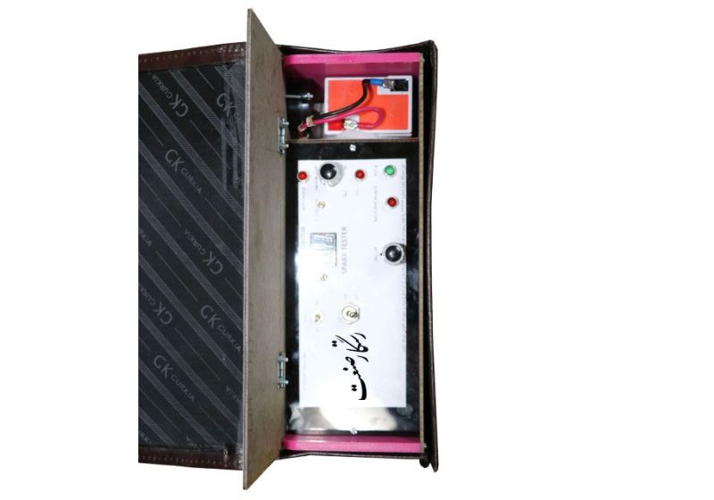 RSCo Haliday tester