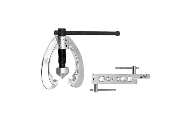 پرچ کن لوله مسی دستی رستگار صنعت 8191C