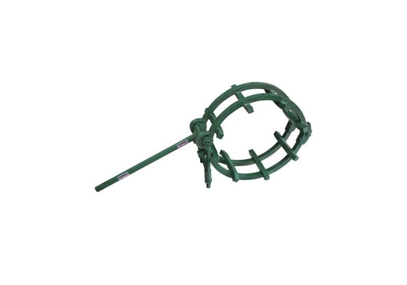 کلمپ لوله فولادی رستگار صنعت 16 اینچ MPC-16