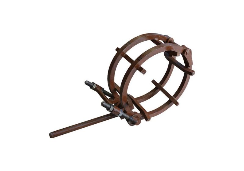 RSCO Steel pipe clamp MPC-20 |on RSCO