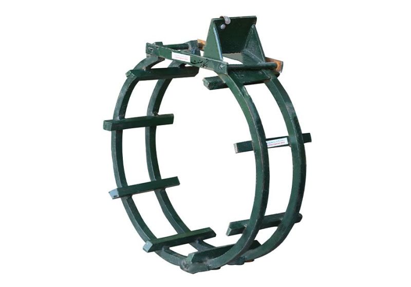 RSCO Steel pipe clamp MPC-24 best price: on RSCO