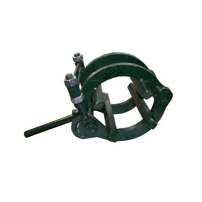 Steel pipe clamp 2-68 "