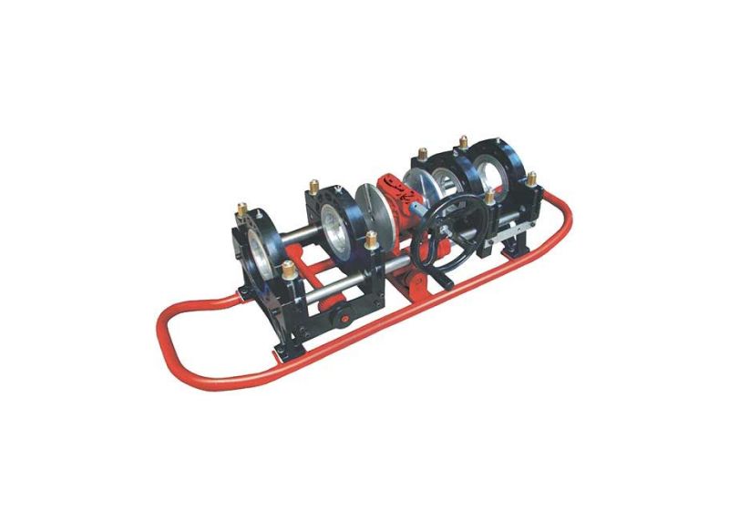 دستگاه جوش پلی اتیلن دستی 160