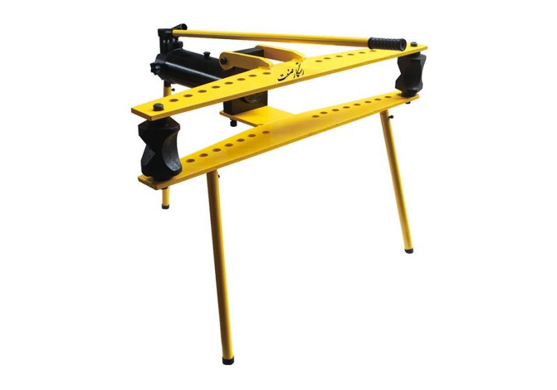 RSCO Hydraulic pipe bender PBH-4J with high quality| on RSCO