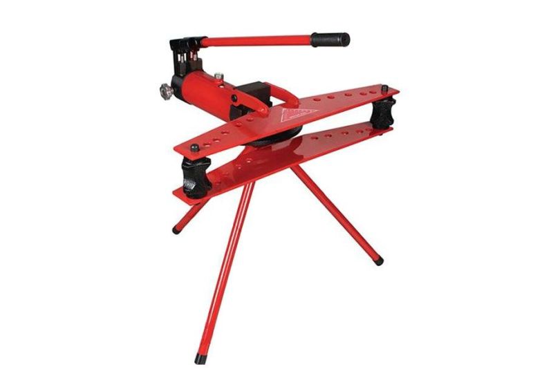 لوله خم کن هیدرولیک دستی  چینی 2 اینچ