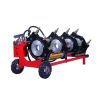hydraulic hdpe pipe welding machine