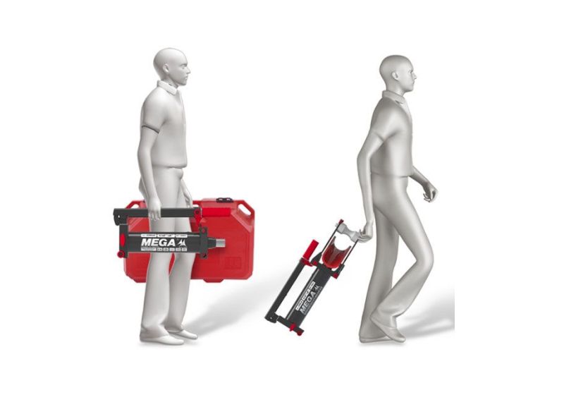 MEGA hydraulic pipe bender 2 inch with high quality|on RSCO