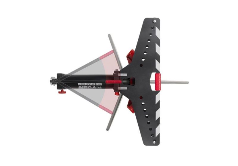 MEGA hydraulic pipe bender 3 inch with high quality| on RSCO