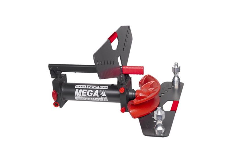 MEGA hydraulic pipe bender 3 inch with high quality| on RSCO