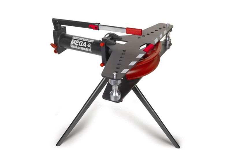MEGA hydraulic pipe bender 3 inch with high quality| on RSCO