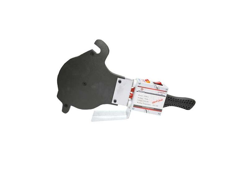 الة لحام الانابیب البولی ایثیلین یدوی صغیر 160 مودیل m2-160m بارخص الاسعار و افضل جودة