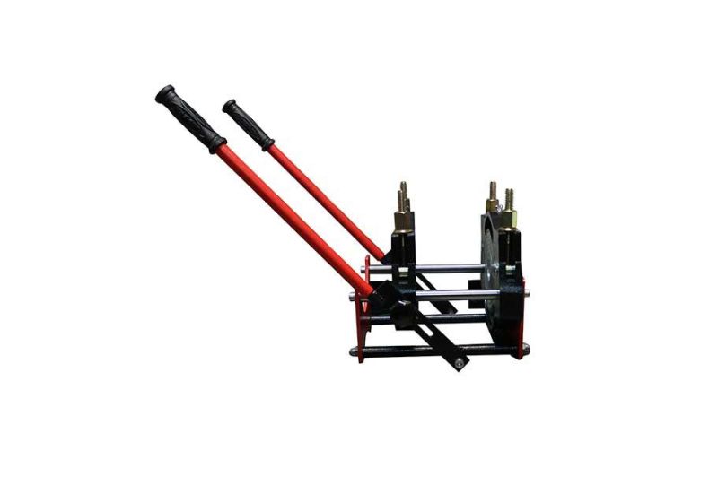 pe pipe fusion welding machine, hdpe pipe welding