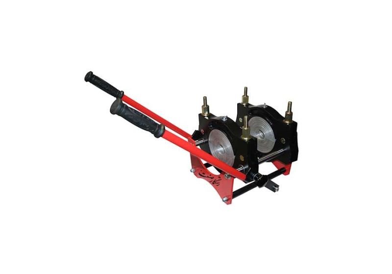 الة لحام الانابیب البولی ایثیلین یدوی صغیر 160 مودیل m2-160m بارخص الاسعار و افضل جودة