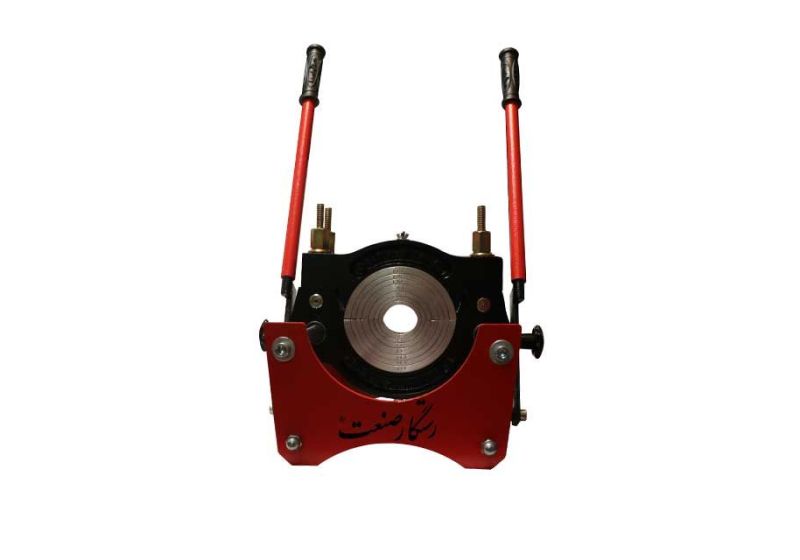 الة لحام الانابیب البولی ایثیلین یدوی صغیر 160 مودیل m2-160m بارخص الاسعار و افضل جودة