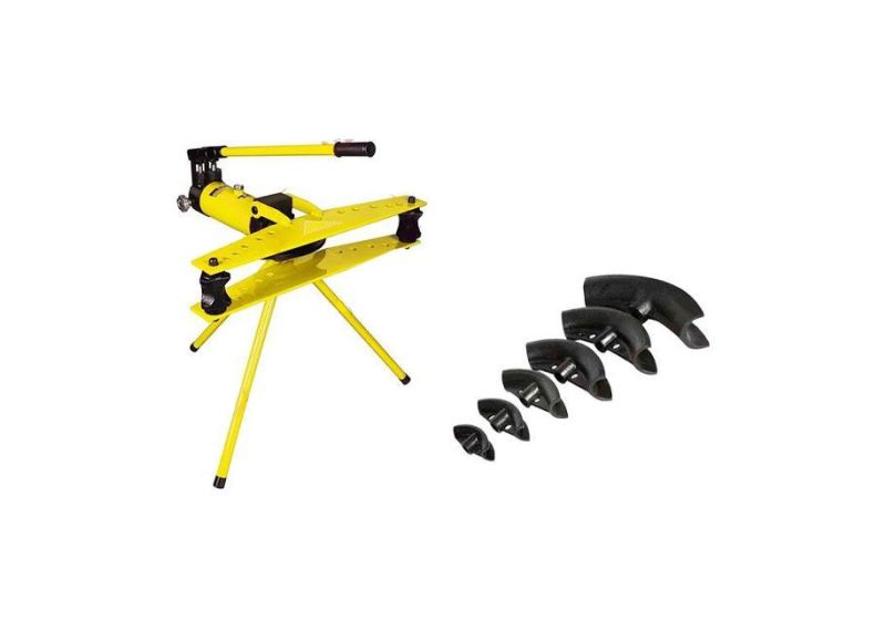 RSCO hydraulic pipe bender 1/2-2 suitable price|on RSCO