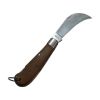 gardening knife,
pruning knife curved