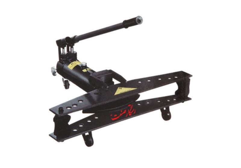 لوله خم کن هیدرولیکی 4 اینچ رستگار صنعت PBH-4T