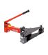 Hydraulic steel bender 3.8 up to 4 inch