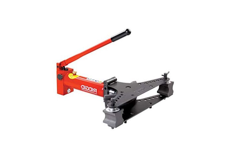 Hydraulic steel bender 3.8 up to 4 inch withbest price|on RSCO