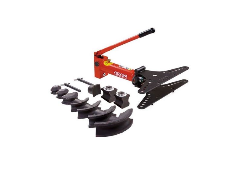 Hydraulic steel bender 3.8 up to 4 inch withbest price|on RSCO